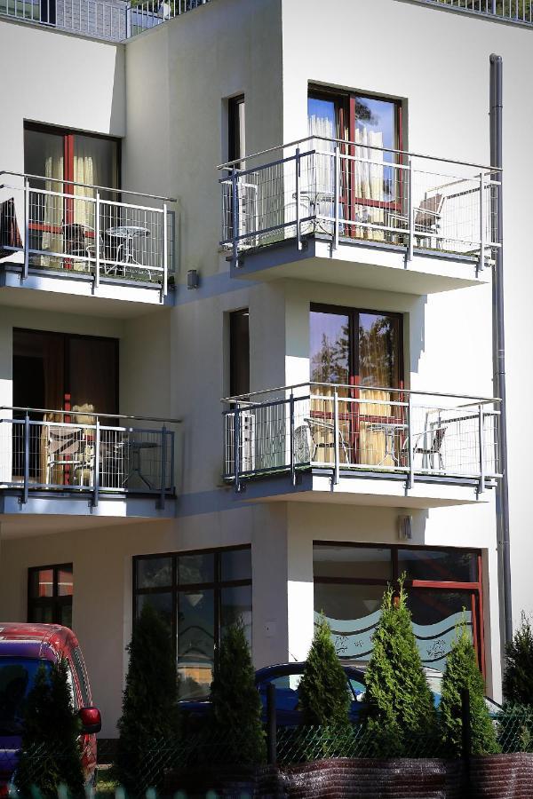 Villa Reza Pobierowo Exterior foto