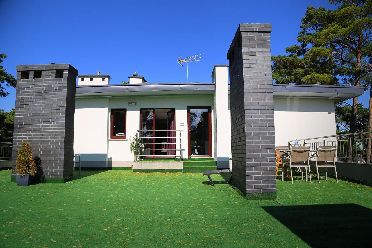 Villa Reza Pobierowo Exterior foto